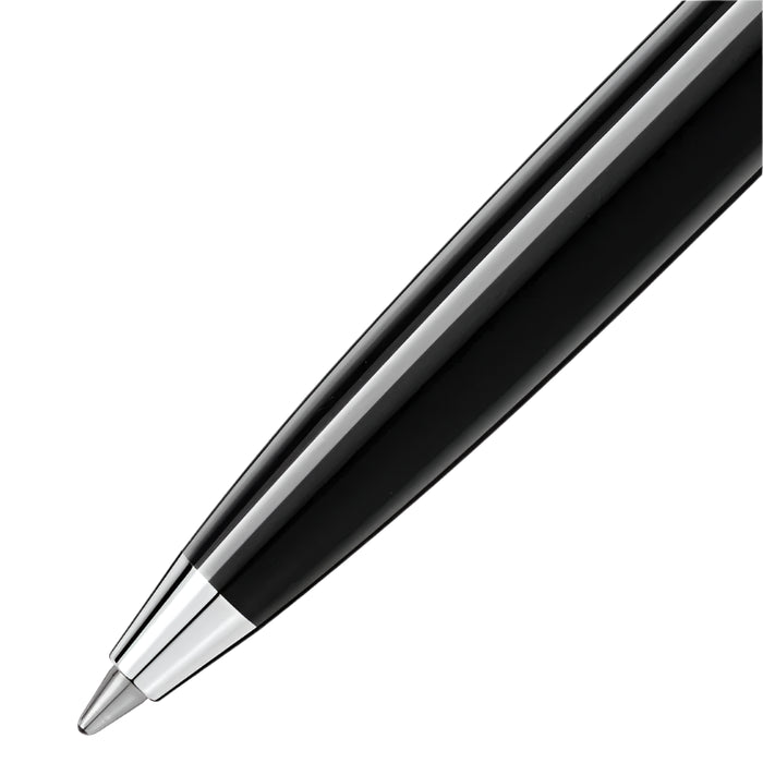 Montblanc Meisterstück 116 Platinum Line Hommage to W.A. Mozart Ballpoint Pen
