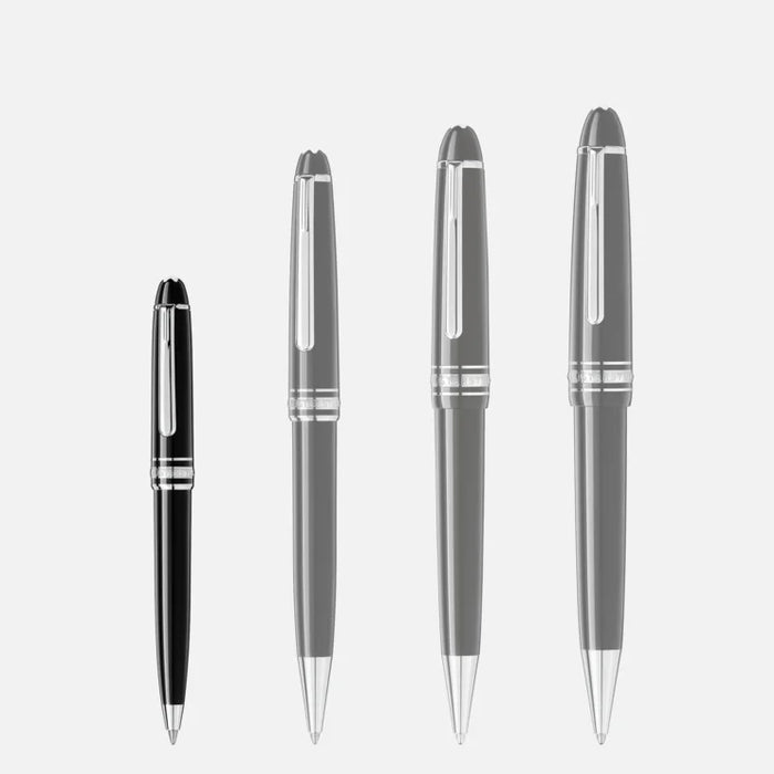 Montblanc Meisterstück 116 Platinum Line Hommage to W.A. Mozart Ballpoint Pen