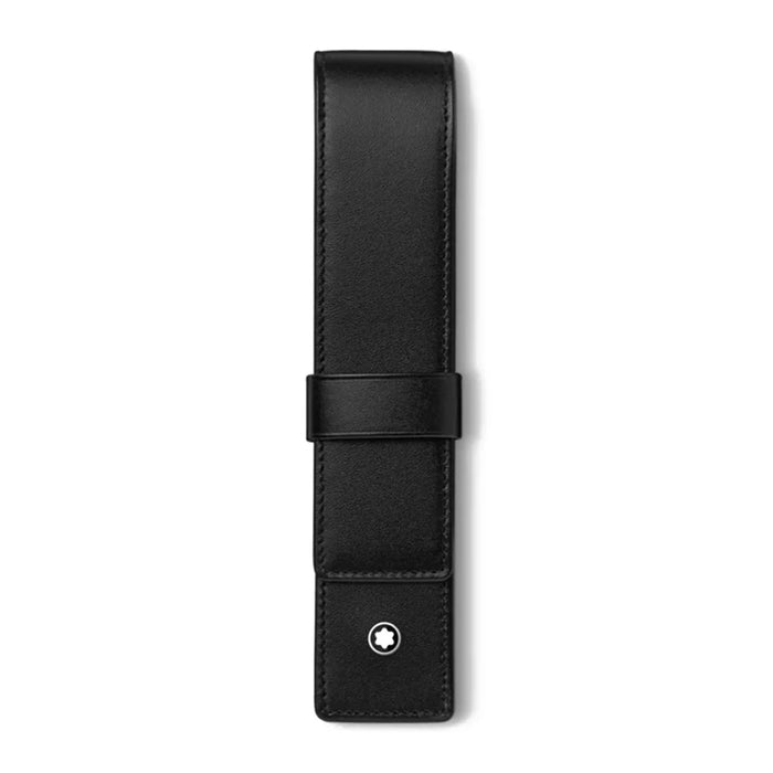 Montblanc Meisterstück 1-Pen Pouch-Black