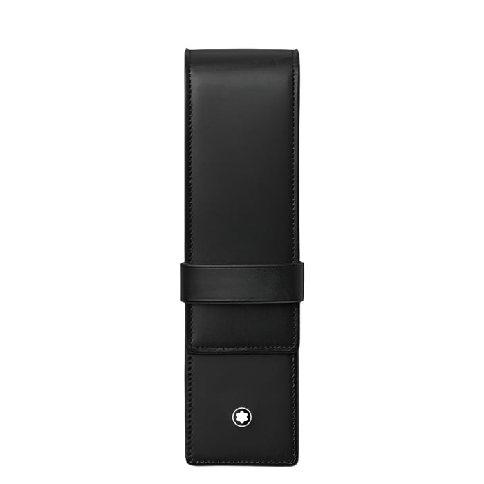 Montblanc Meisterstück 2-Pen Pouch-Black