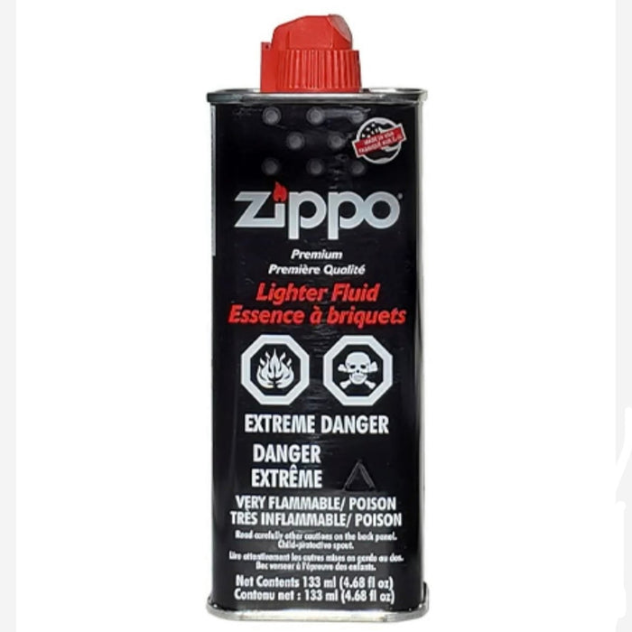 Zippo Lighter Fluid