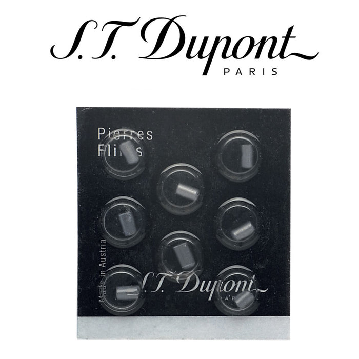 S. T. Dupont Flint-Black