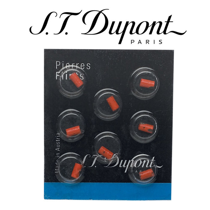 S. T. Dupont Flint-Red