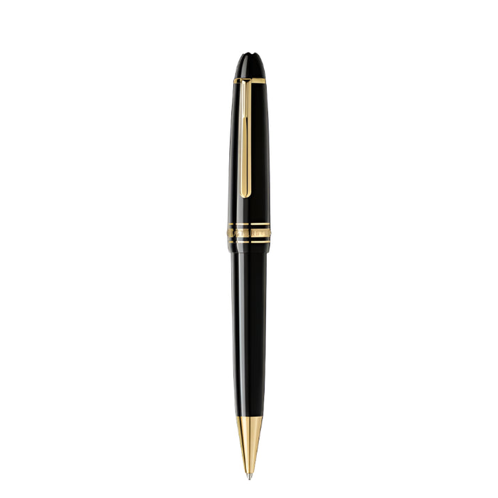 Montblanc Meisterstück 161 Gold-Coated LeGrand Ballpoint Pen