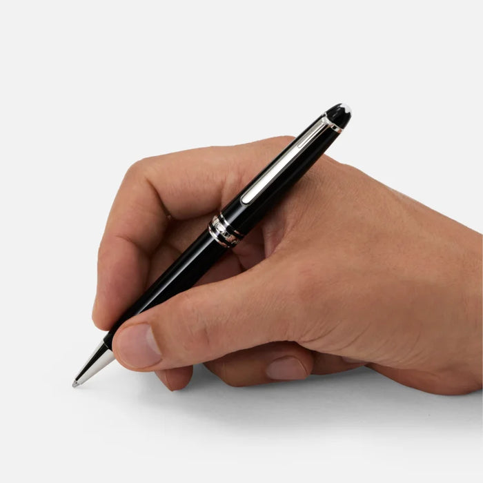 Montblanc Meisterstück 164 Platinum-Coated Classique Ballpoint Pen