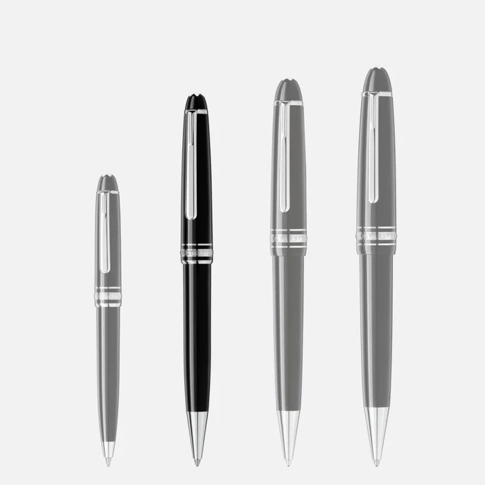 Montblanc Meisterstück 164 Platinum-Coated Classique Ballpoint Pen