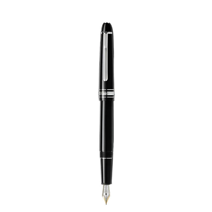 Montblanc Meisterstück 145 Platinum-Coated Classique Fountain Pen