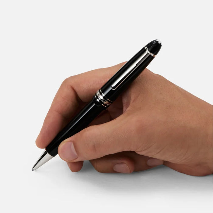 Montblanc Meisterstück 161 Platinum-Coated LeGrand Ballpoint Pen