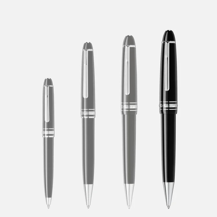 Montblanc Meisterstück 161 Platinum-Coated LeGrand Ballpoint Pen