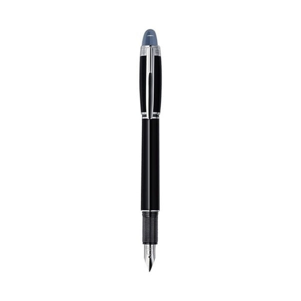 Montblanc StarWalker Platinum Resin Fountain Pen