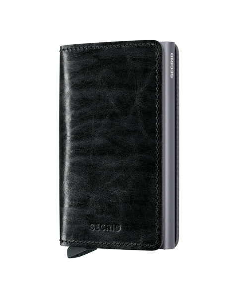 Secrid Slim Wallet Dutch Martin Grey