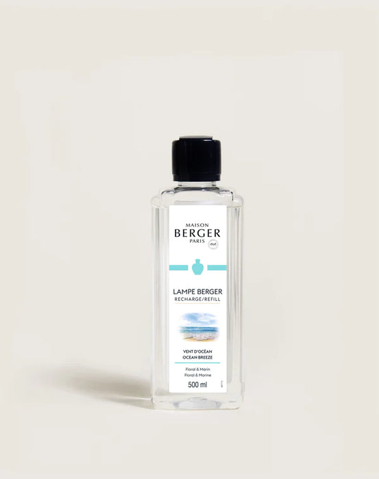 Ocean Breeze Fragrance Lamp Berger Refill