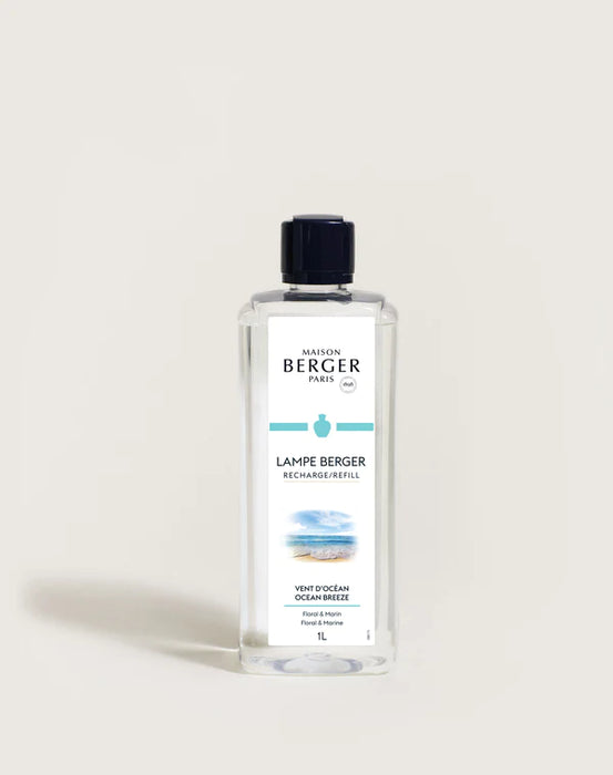 Ocean Breeze Fragrance Lamp Berger Refill