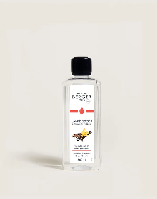 Vanilla Gourmet Fragrance Lamp Berger Refill