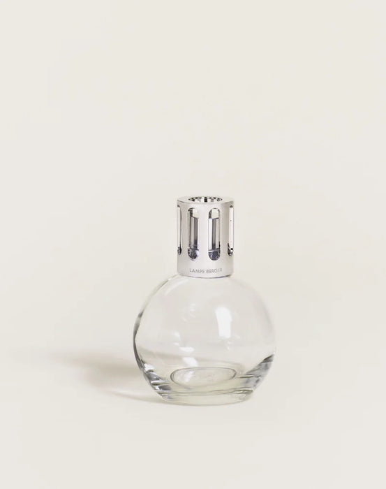 Maison Berger Essential Round Lamp Gift Set with 250ml (8.5oz) Air Pur So Neutral & 250ml (8.5oz) Ocean Breeze Fragrance