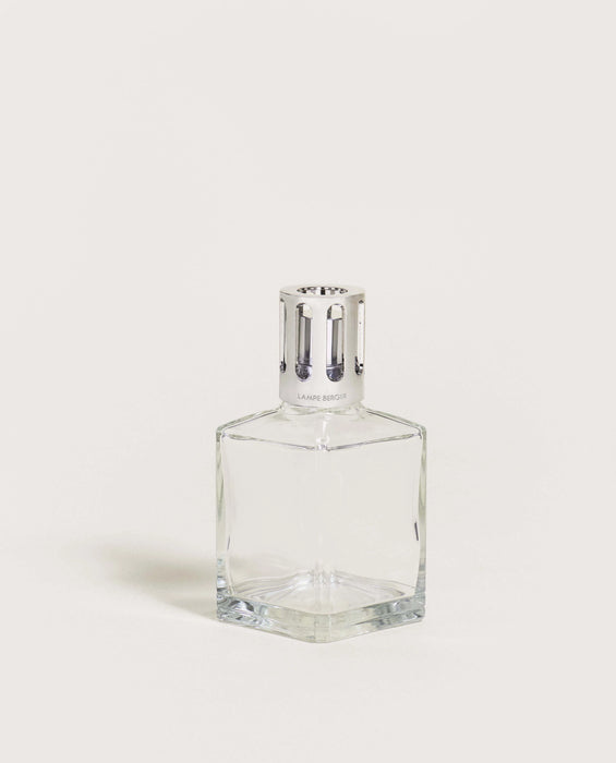 Maison Berger Essential Square Lamp Gift Set with 250ml (8.5oz) Air Pur So Neutral & 250ml (8.5oz) Ocean Breeze Fragrance