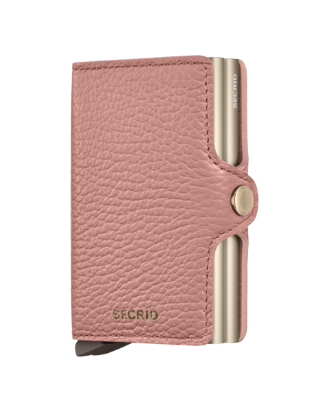 Secrid Twin Wallet Pebble Rose