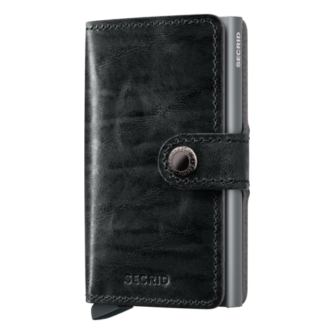 Secrid Mini Wallet Dutch Martin Grey