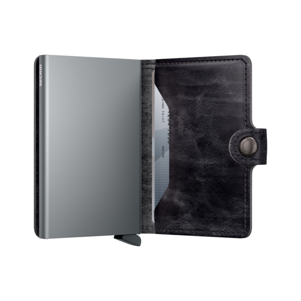 Secrid Mini Wallet Dutch Martin Grey
