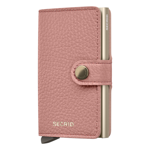 Secrid Mini Wallet Pebble Orchid