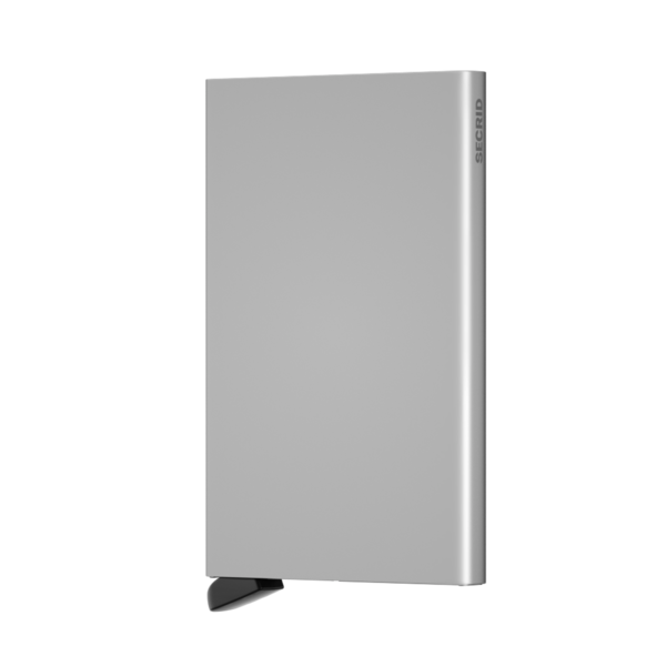 Secrid Card Protector Silver