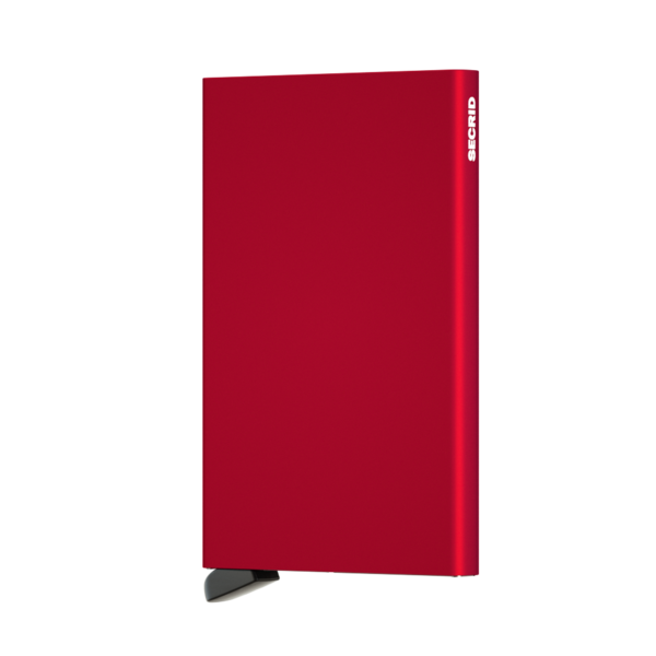 Secrid Card Protector Red