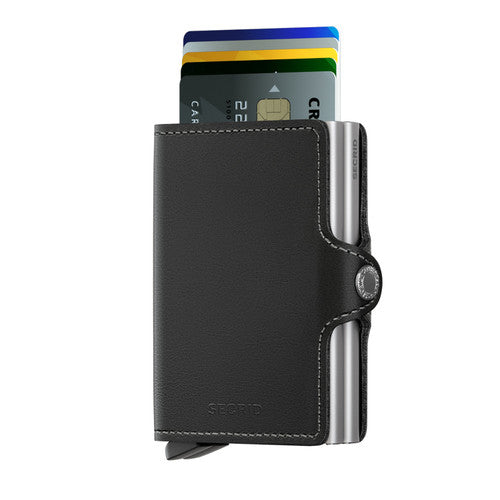 Secrid Twin Wallet Original Black