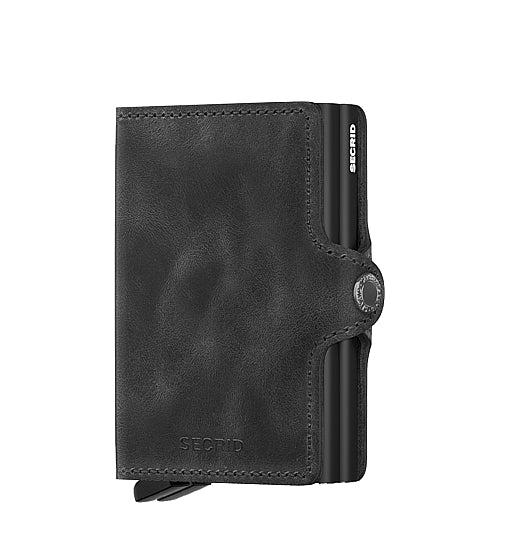 Secrid Twin Wallet Vintage Black