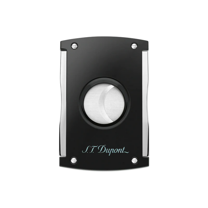 S. T. Dupont Maxijet Cigar Cutter-Black