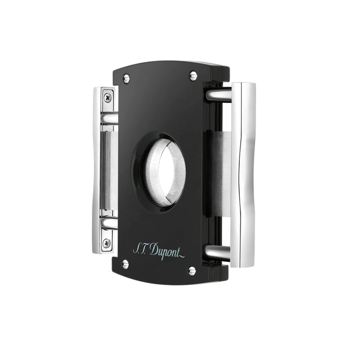 S. T. Dupont Maxijet Cigar Cutter-Black