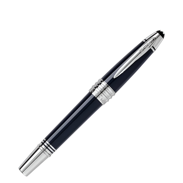 Montblanc Great Characters John F. Kennedy Special Edition Blue Rollerball Pen