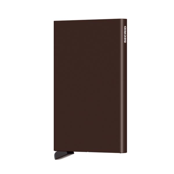 Secrid Card Protector Brown