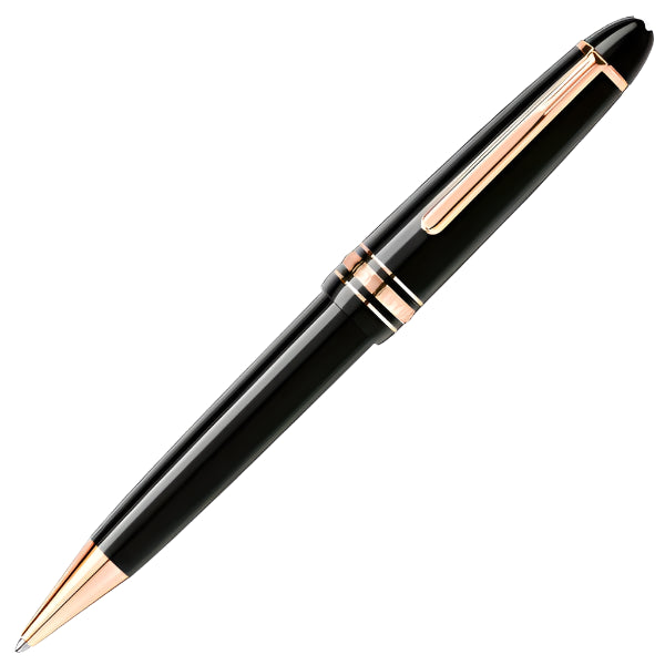 Montblanc Meisterstück 161 Rose Gold-Coated LeGrand Ballpoint Pen