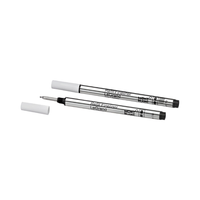 Montblanc Fineliner LeGrand Refills Broad-Mystery Black