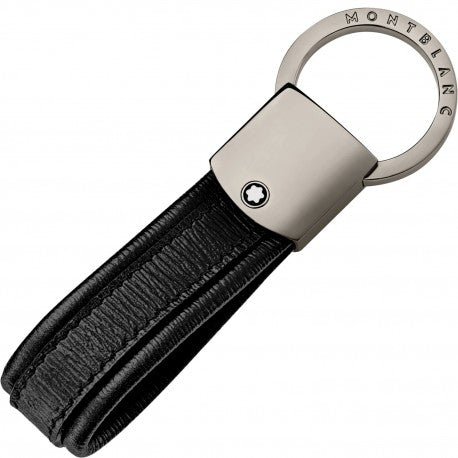 Montblanc Key Fob 4810 Westside Leather
