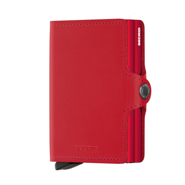 Secrid Twin Wallet Original Red-Red