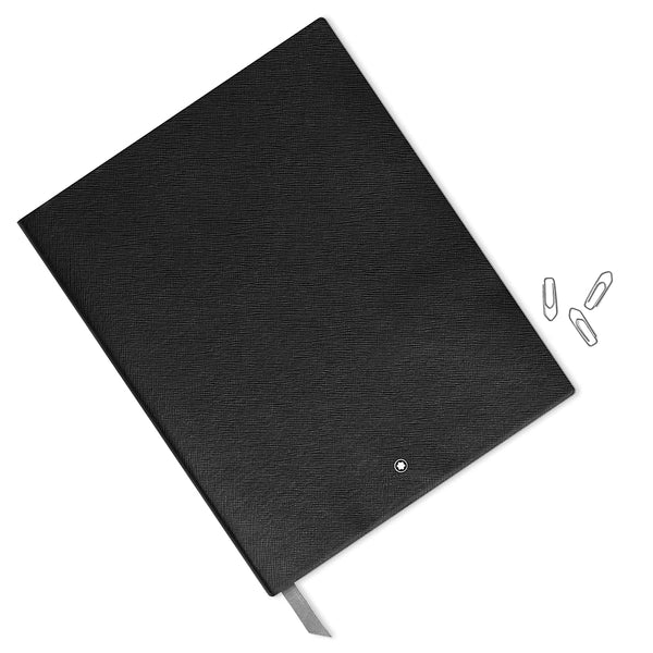 Montblanc Fine Stationery Blank Sketch Notebook #149 Black