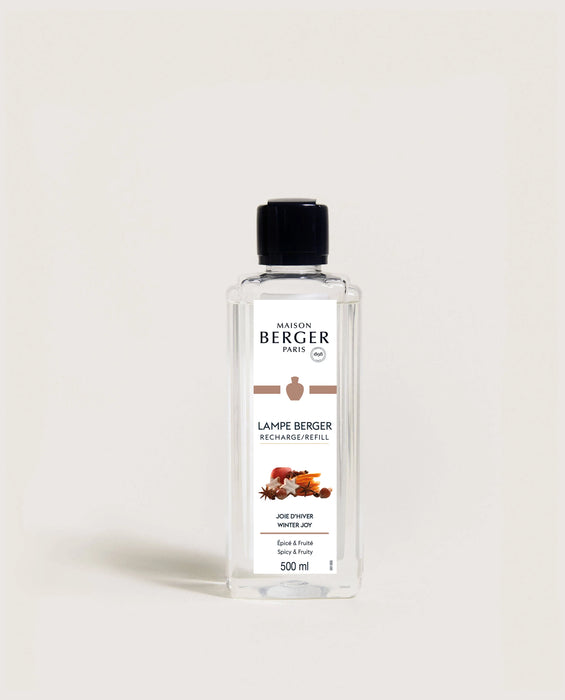 Winter Joy Fragrance Lamp Berger Refill