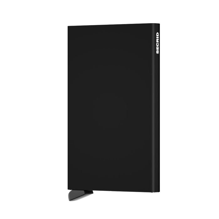 Secrid Card Protector Brushed Black