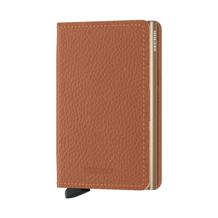 Secrid Slim Wallet Veg Caramello-Sand