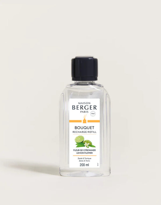Maison Berger Lemon Flower Bouquet Refill 200ml