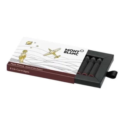 Montblanc Ink Cartridges-Petit Prince Sand of the Desert