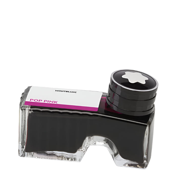 Montblanc Ink Bottle-Pop Pink