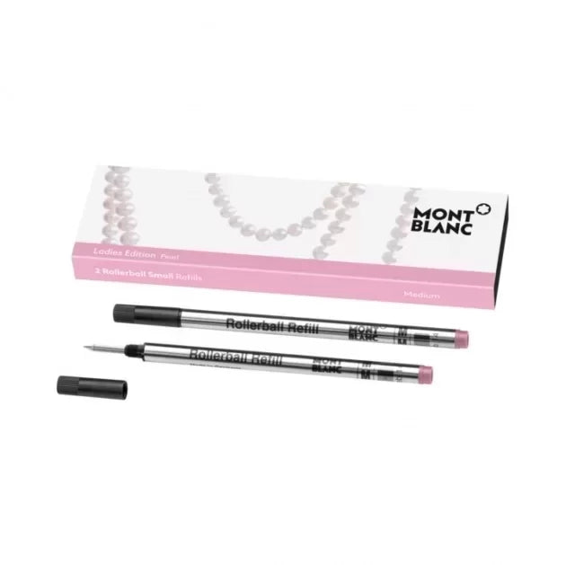 Montblanc Ink Cartridges-Pearl Ladies Edition