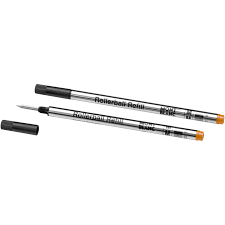 Montblanc Rollerball Refills Medium-Manganese Orange