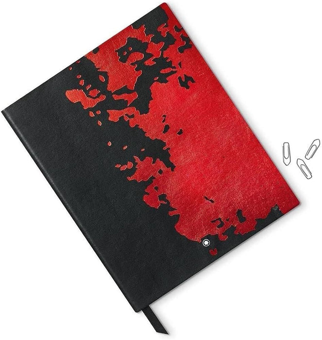 Montblanc Fine Stationery Blank Notebook #149 Classic Calligraphy