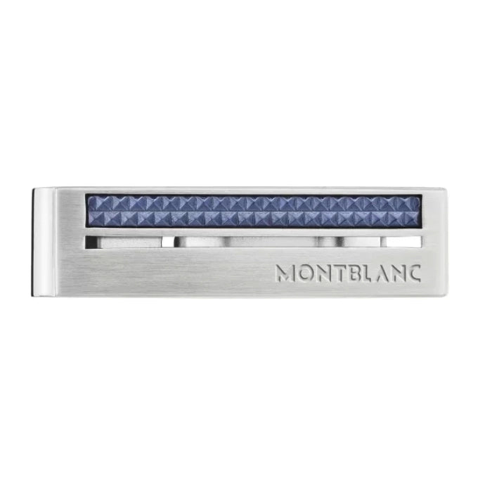Montblanc Money Clip Meisterstück Blue Hour