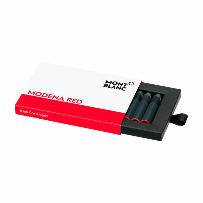Montblanc Ink Cartridges-Modena Red