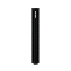 Secrid Slim Wallet Veg Black