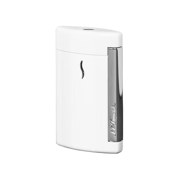 S.T. Dupont Minijet Lighter-White